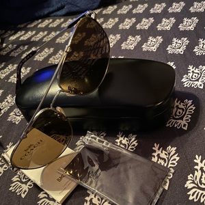 Coach sunglasses